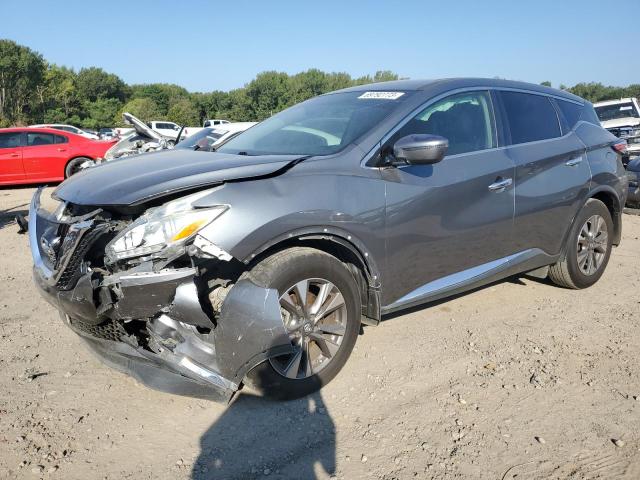 NISSAN MURANO 2017 5n1az2mg8hn188838