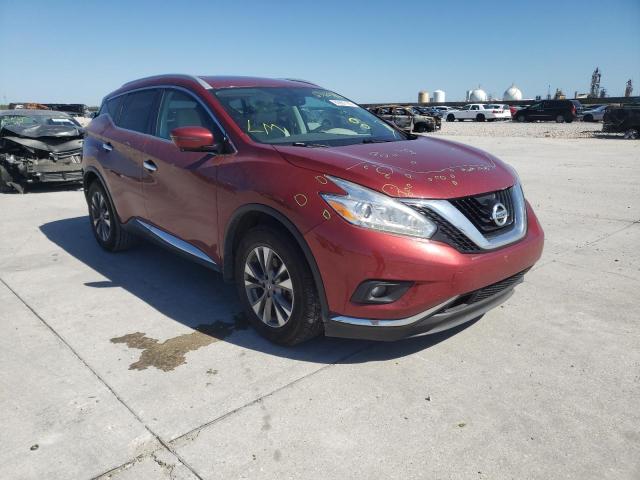 NISSAN MURANO S 2017 5n1az2mg8hn191027