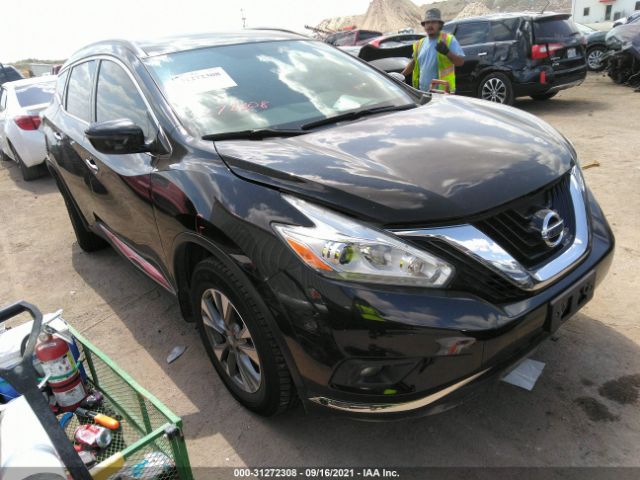 NISSAN MURANO 2017 5n1az2mg8hn192050