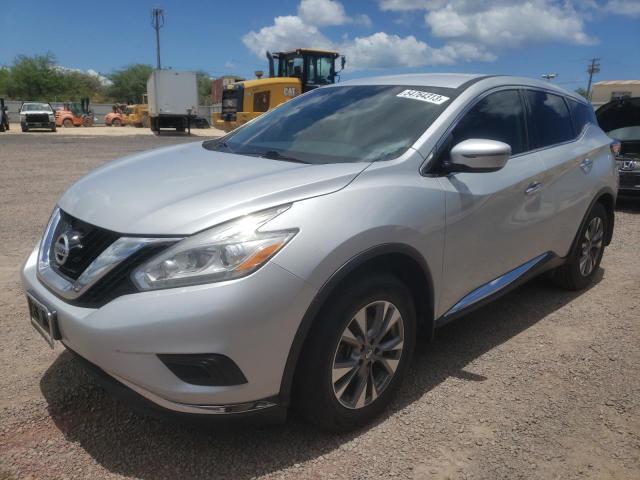 NISSAN MURANO S 2017 5n1az2mg8hn194025