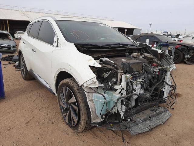 NISSAN MURANO S 2017 5n1az2mg8hn194946