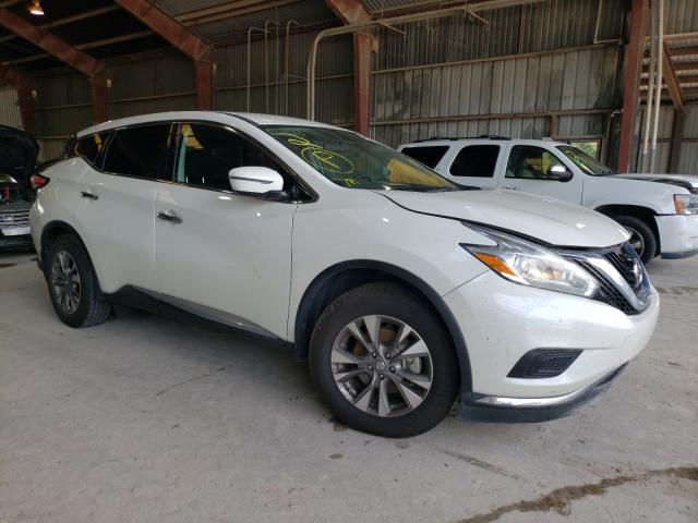 NISSAN MURANO S 2017 5n1az2mg8hn197796