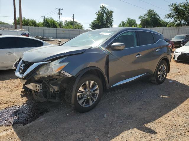 NISSAN MURANO 2017 5n1az2mg8hn201443