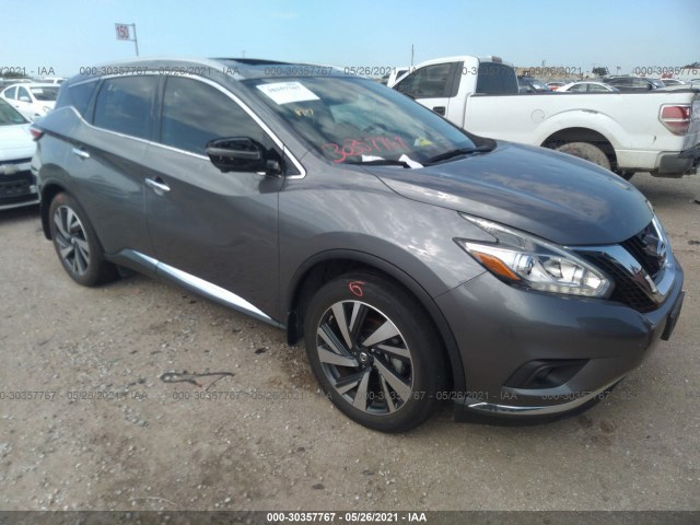 NISSAN MURANO 2018 5n1az2mg8jn103051