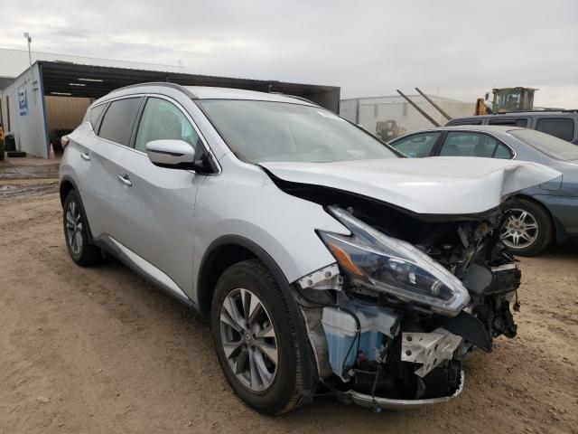 NISSAN MURANO S 2018 5n1az2mg8jn104961