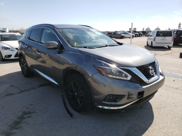 NISSAN MURANO S 2018 5n1az2mg8jn108413