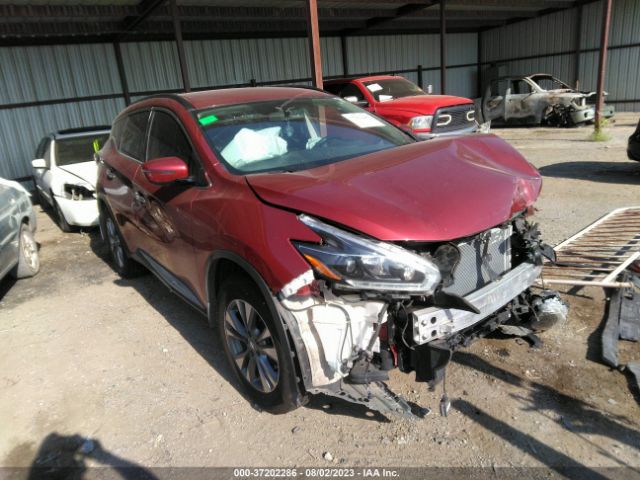 NISSAN MURANO 2018 5n1az2mg8jn113269