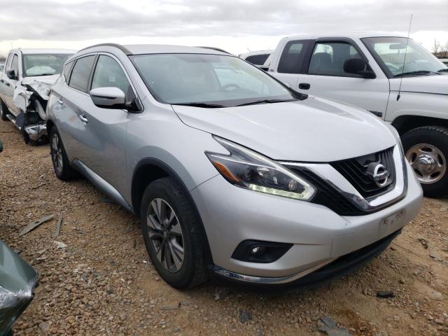 NISSAN MURANO S 2018 5n1az2mg8jn116012