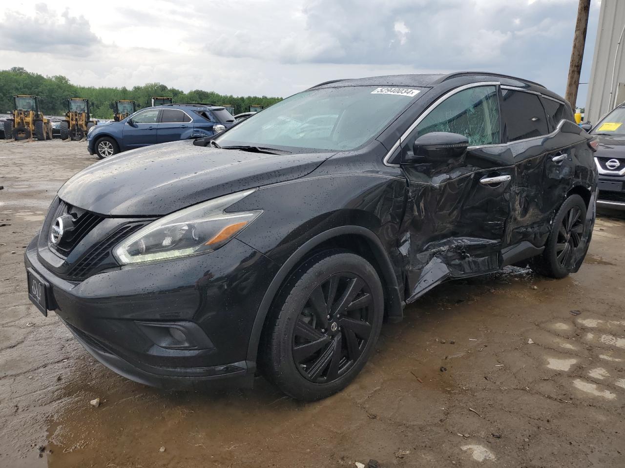 NISSAN MURANO 2018 5n1az2mg8jn120240