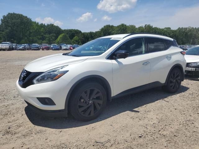 NISSAN MURANO S 2018 5n1az2mg8jn120674