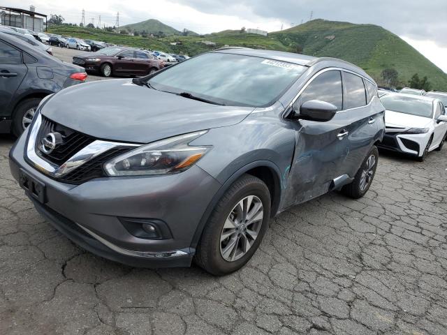 NISSAN MURANO S 2018 5n1az2mg8jn121601