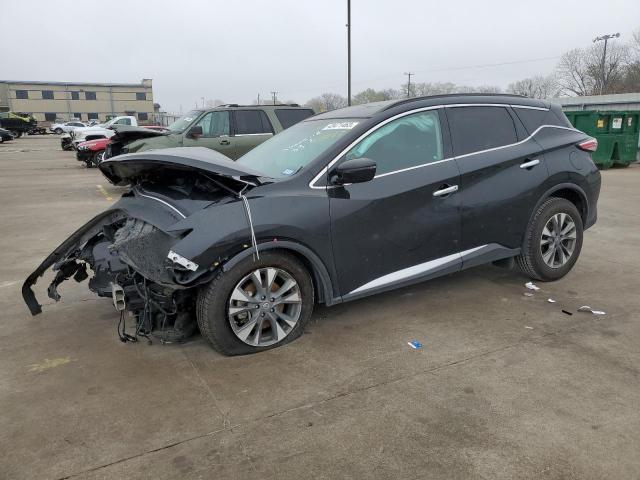 NISSAN MURANO S 2018 5n1az2mg8jn125227