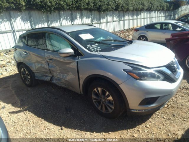 NISSAN MURANO 2018 5n1az2mg8jn125566