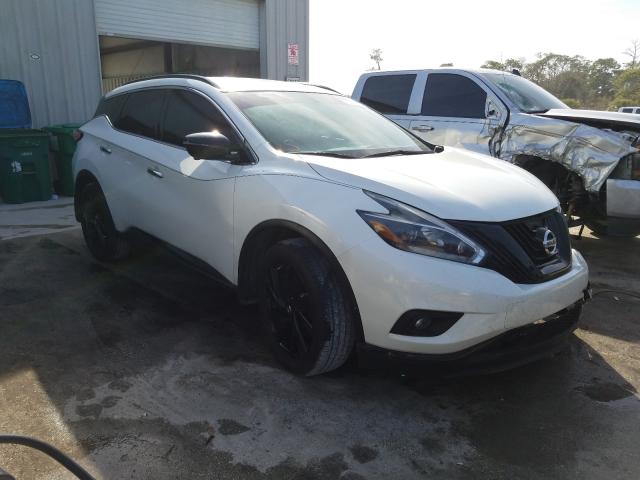 NISSAN MURANO S 2018 5n1az2mg8jn131092