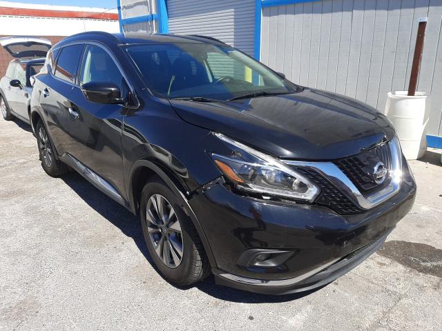 NISSAN MURANO S 2018 5n1az2mg8jn132744