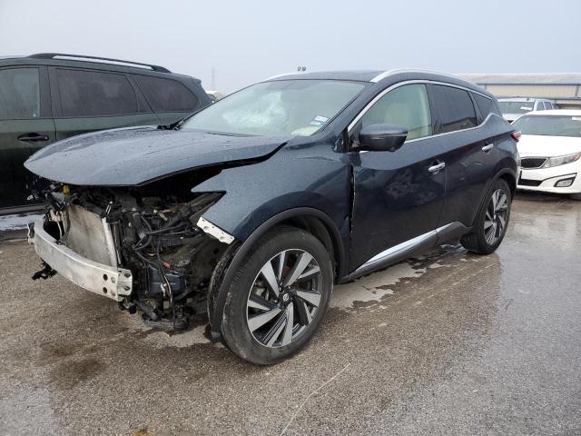 NISSAN MURANO S 2018 5n1az2mg8jn136339