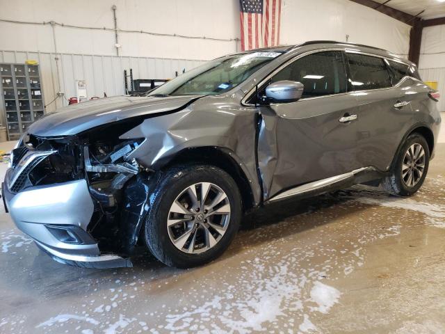 NISSAN MURANO S 2018 5n1az2mg8jn136499