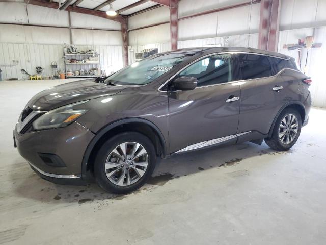 NISSAN MURANO 2018 5n1az2mg8jn137779