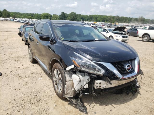 NISSAN MURANO S 2018 5n1az2mg8jn140617