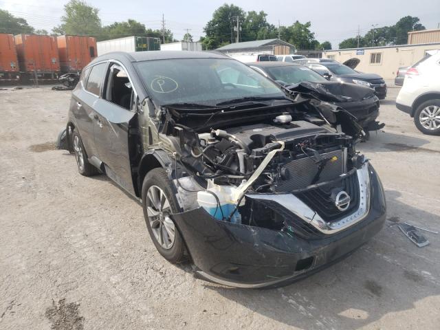 NISSAN MURANO S 2018 5n1az2mg8jn141380