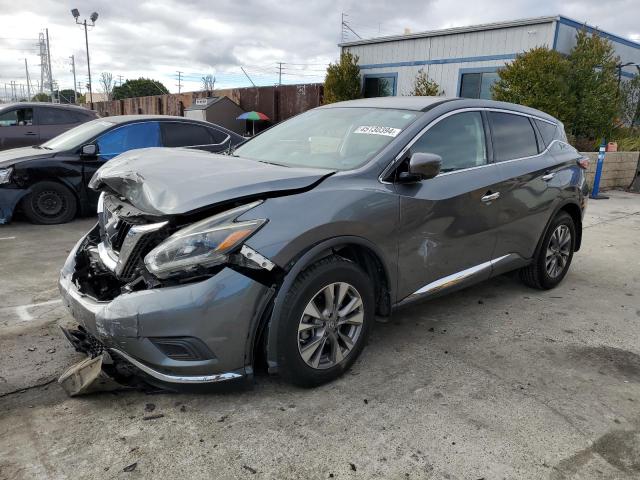 NISSAN MURANO 2018 5n1az2mg8jn148426