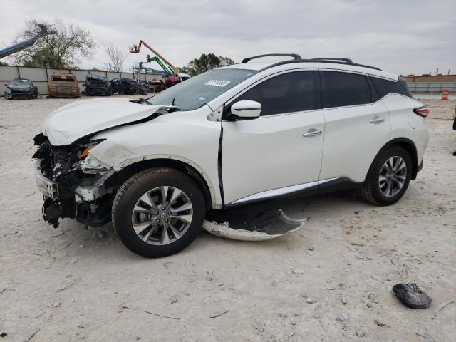 NISSAN MURANO 2018 5n1az2mg8jn149091