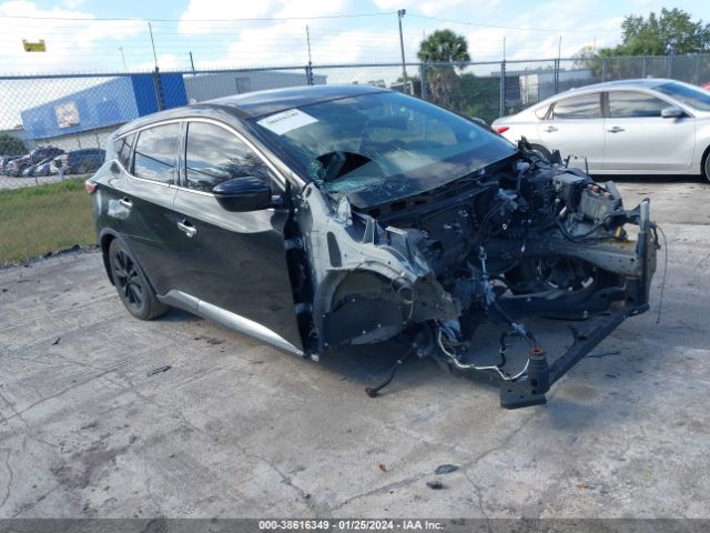 NISSAN MURANO 2018 5n1az2mg8jn149124