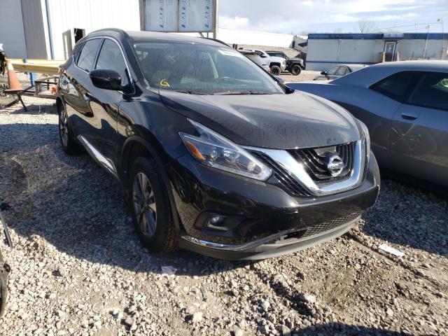 NISSAN MURANO S 2018 5n1az2mg8jn149219