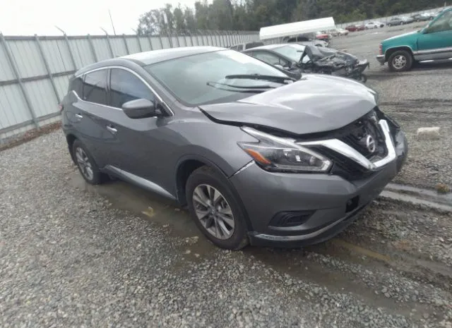 NISSAN MURANO 2018 5n1az2mg8jn152492