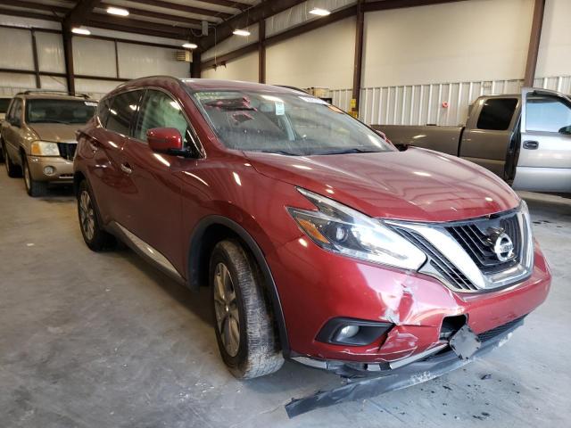 NISSAN MURANO S 2018 5n1az2mg8jn157126