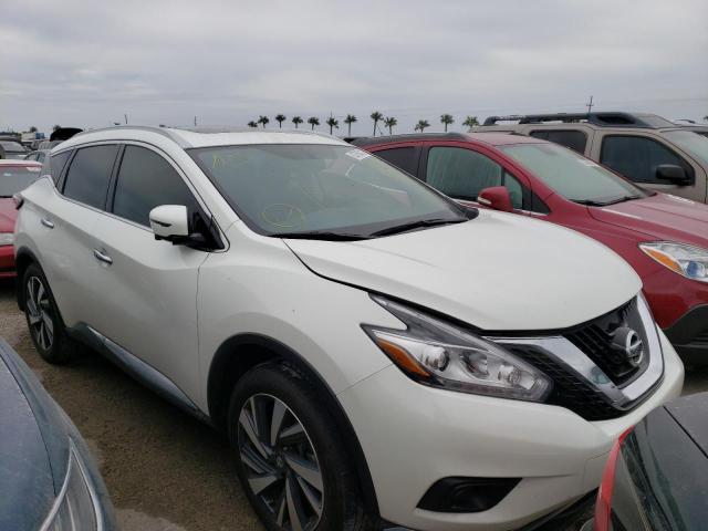 NISSAN MURANO S 2018 5n1az2mg8jn159118