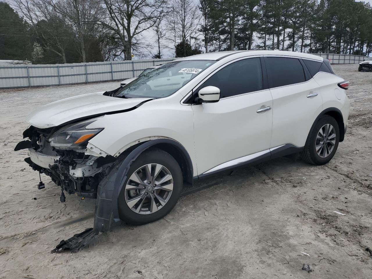 NISSAN MURANO 2018 5n1az2mg8jn164478