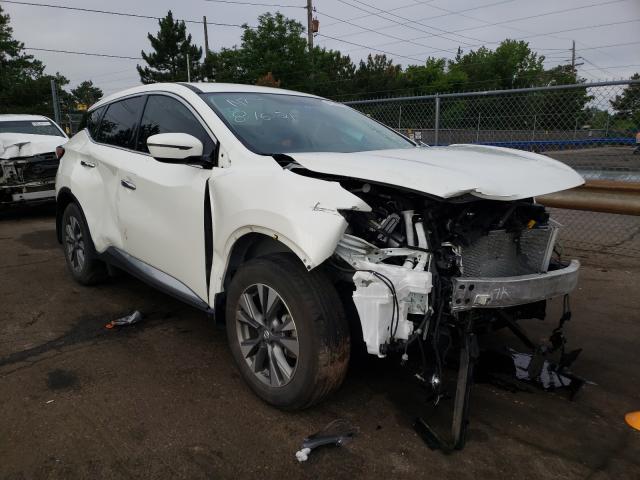 NISSAN MURANO S 2018 5n1az2mg8jn165274