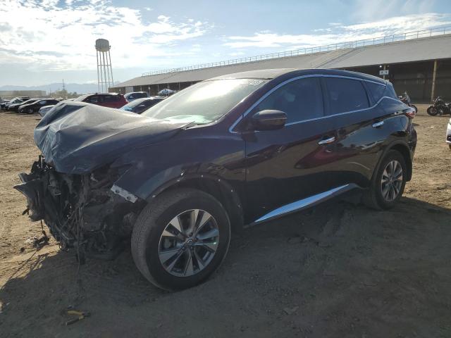 NISSAN MURANO 2018 5n1az2mg8jn168014