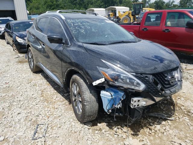 NISSAN MURANO S 2018 5n1az2mg8jn168630