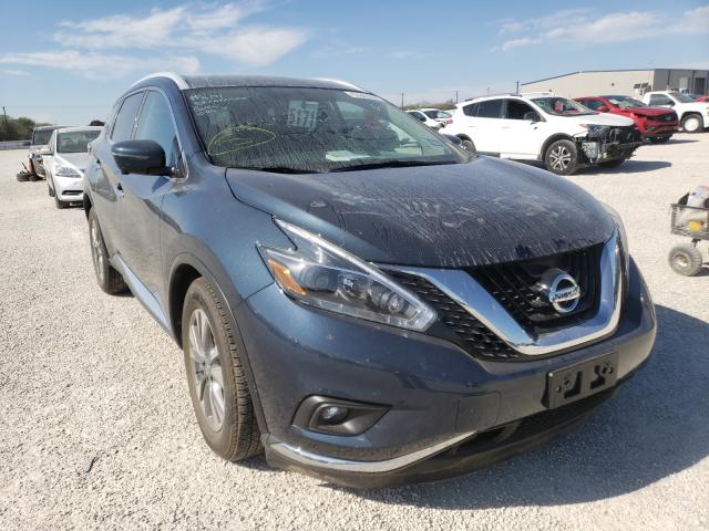 NISSAN NULL 2018 5n1az2mg8jn172709