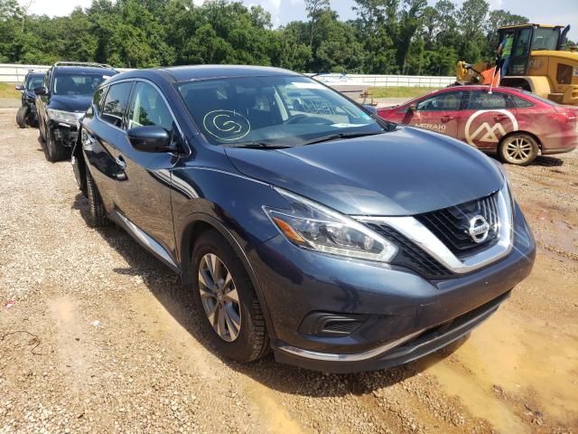 NISSAN MURANO S 2018 5n1az2mg8jn173634