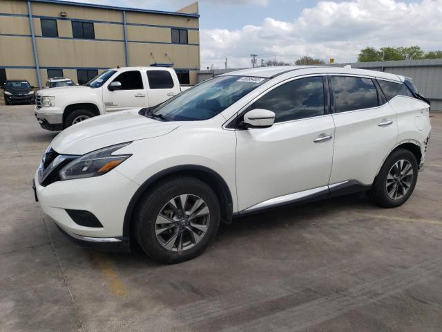 NISSAN MURANO S 2018 5n1az2mg8jn176680