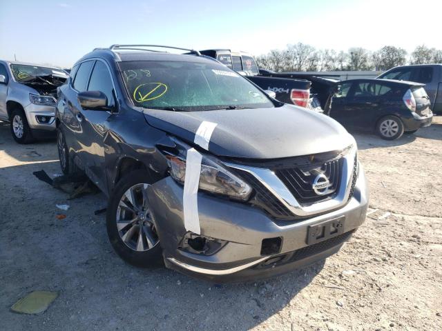 NISSAN NULL 2018 5n1az2mg8jn177389