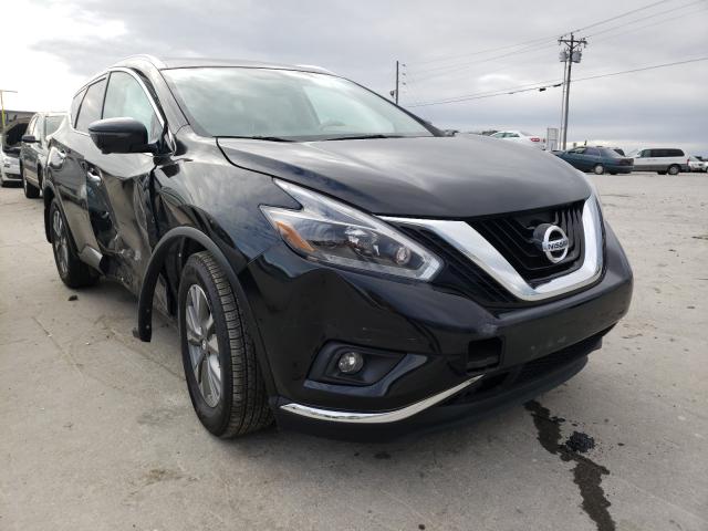 NISSAN NULL 2018 5n1az2mg8jn182382