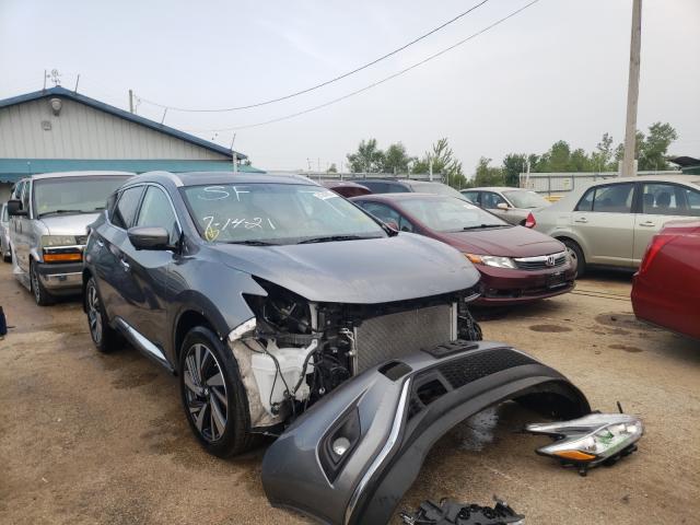 NISSAN NULL 2018 5n1az2mg8jn185878