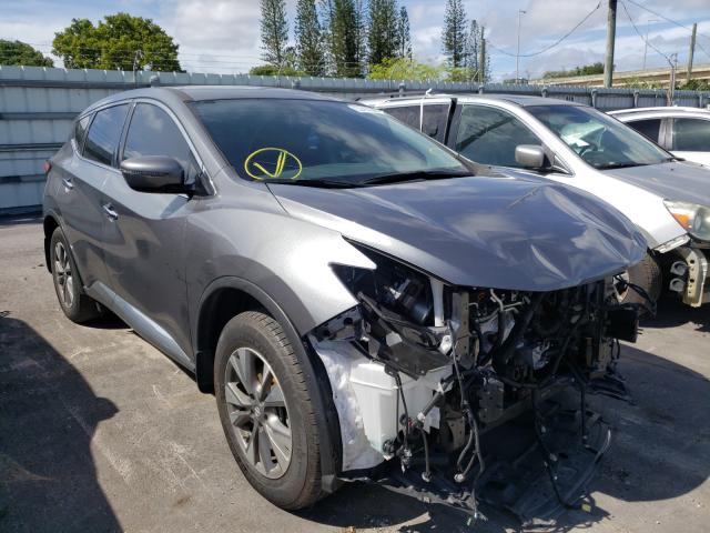 NISSAN NULL 2018 5n1az2mg8jn193639