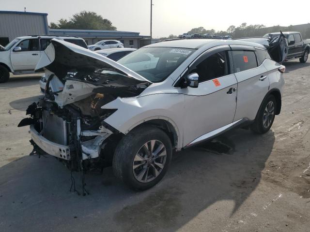 NISSAN MURANO S 2018 5n1az2mg8jn197108