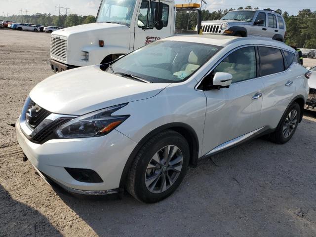 NISSAN MURANO S 2018 5n1az2mg8jn200170