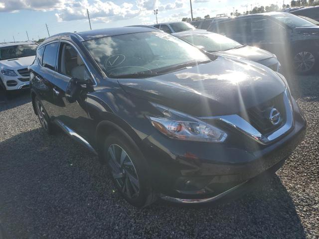 NISSAN MURANO S 2018 5n1az2mg8jn200363