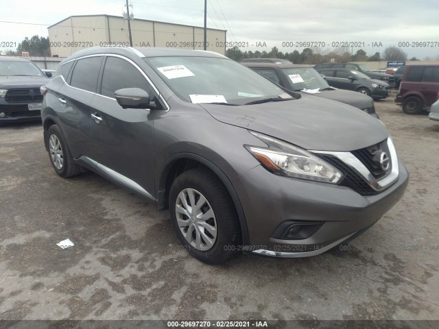 NISSAN MURANO 2015 5n1az2mg9fn202209