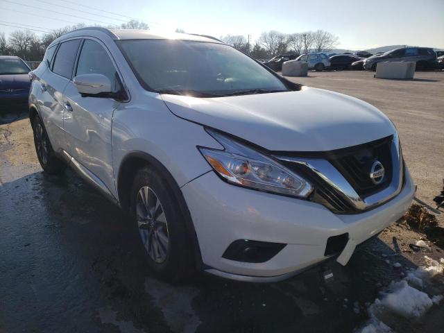 NISSAN MURANO S 2015 5n1az2mg9fn204560