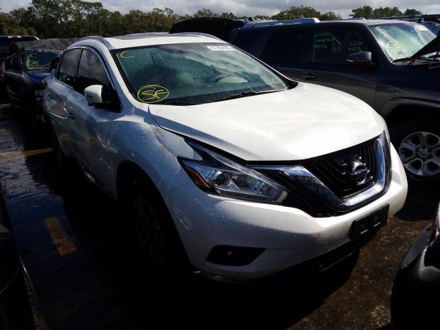 NISSAN MURANO S 2015 5n1az2mg9fn210665