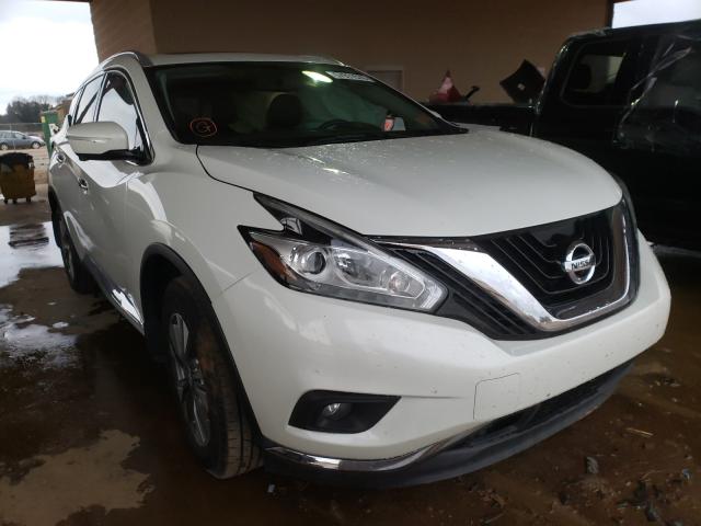 NISSAN MURANO S 2015 5n1az2mg9fn214134