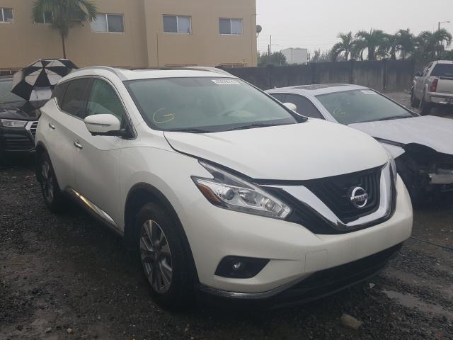 NISSAN MURANO S 2015 5n1az2mg9fn226302